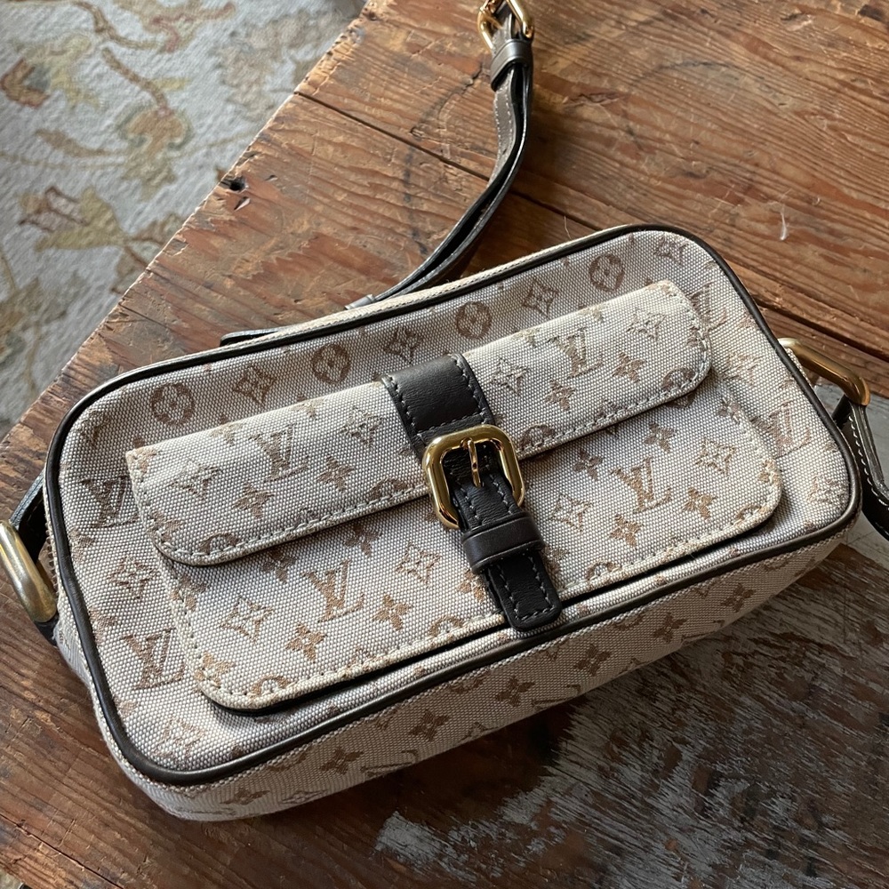 Louis Vuitton Mini Lin Juliette